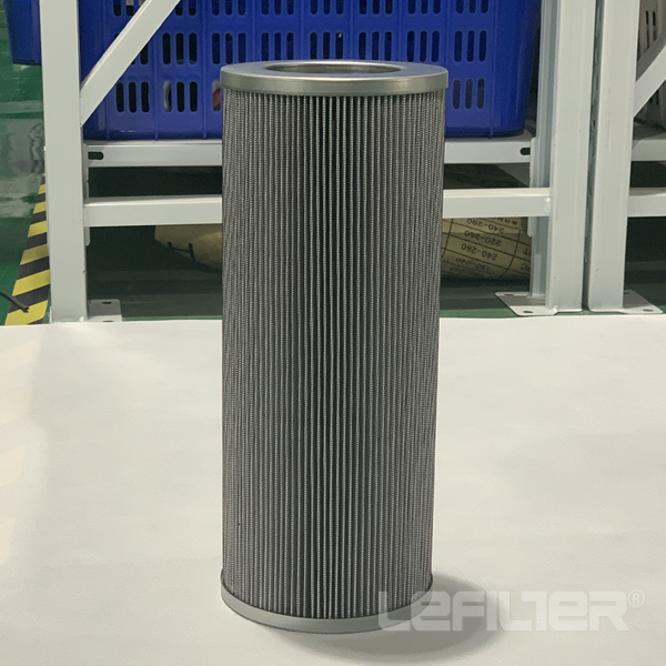 It is very important! Have you really chosen the right hydraulic filter element?
