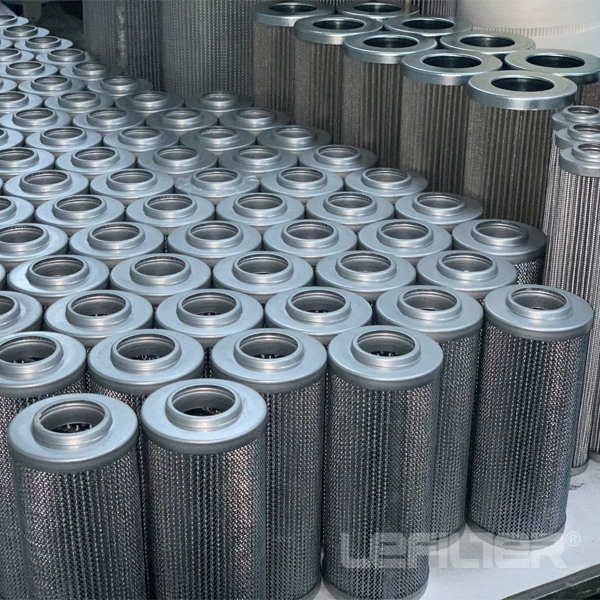 Application scope of hydraulic oil filter element