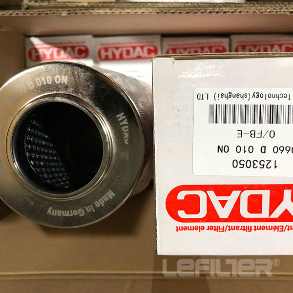 0660R010ON Hydac Hydraulic Oil Filter Element