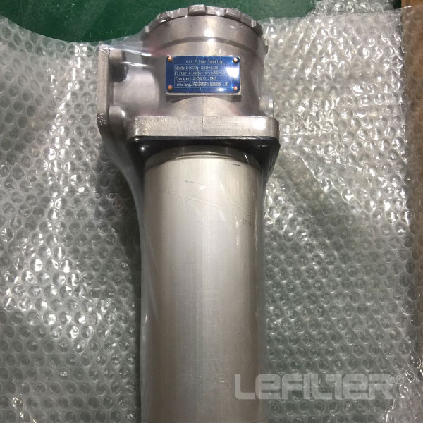 RFA-630x20FY LEEMIN Hydraulic Filters Replacement